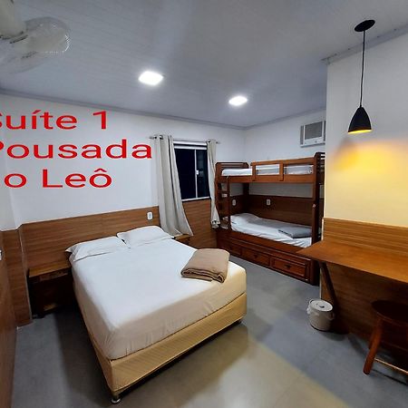 Pousada Do Leo Мангаратиба Екстериор снимка