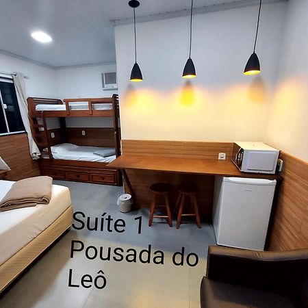Pousada Do Leo Мангаратиба Екстериор снимка