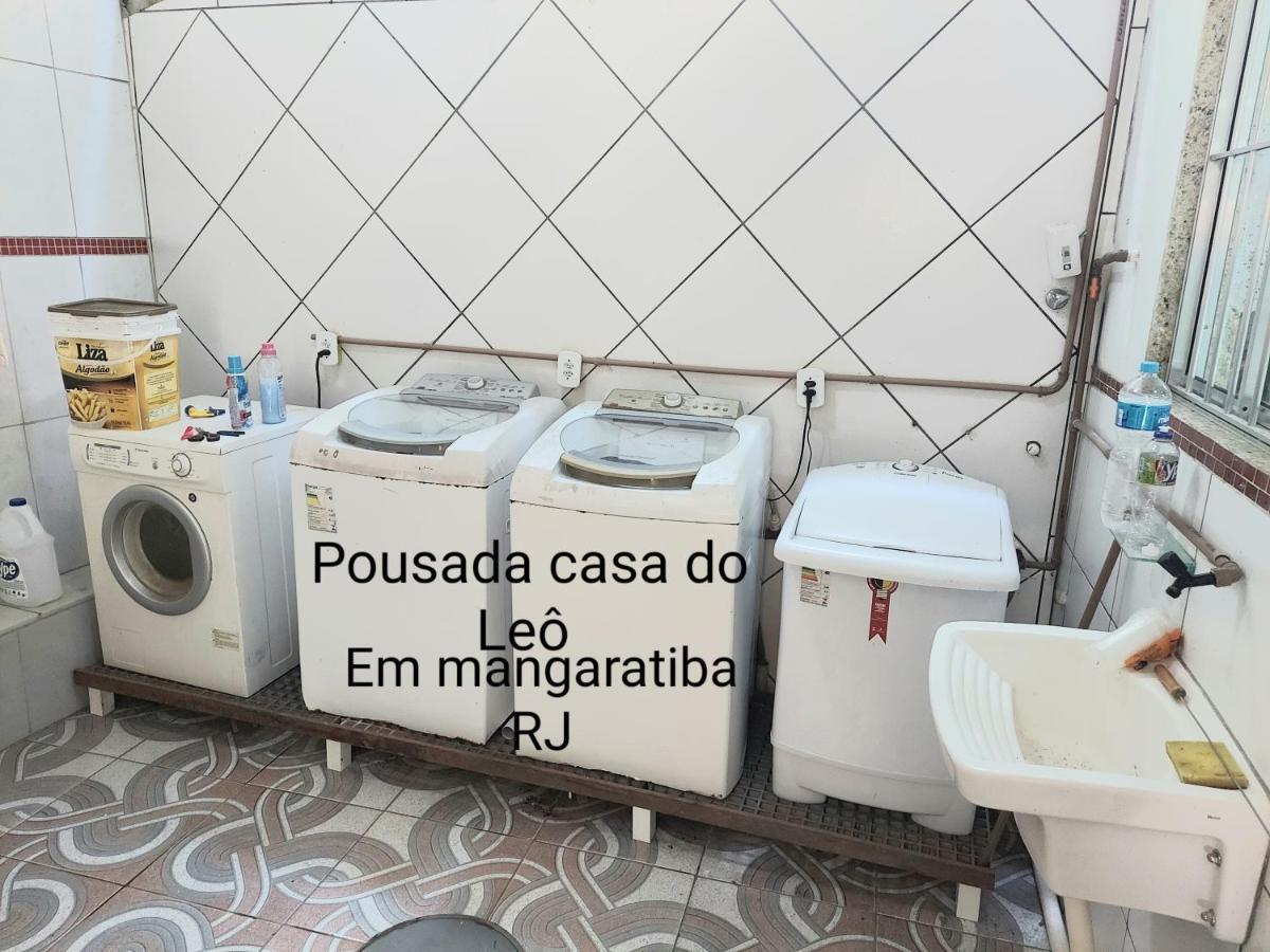 Pousada Do Leo Мангаратиба Екстериор снимка