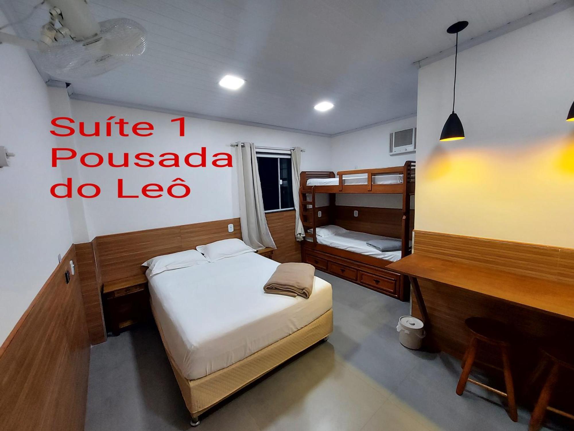 Pousada Do Leo Мангаратиба Екстериор снимка
